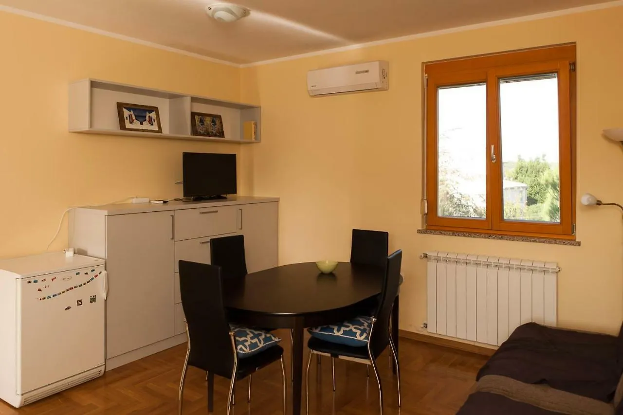 Apartments Klara Pomer