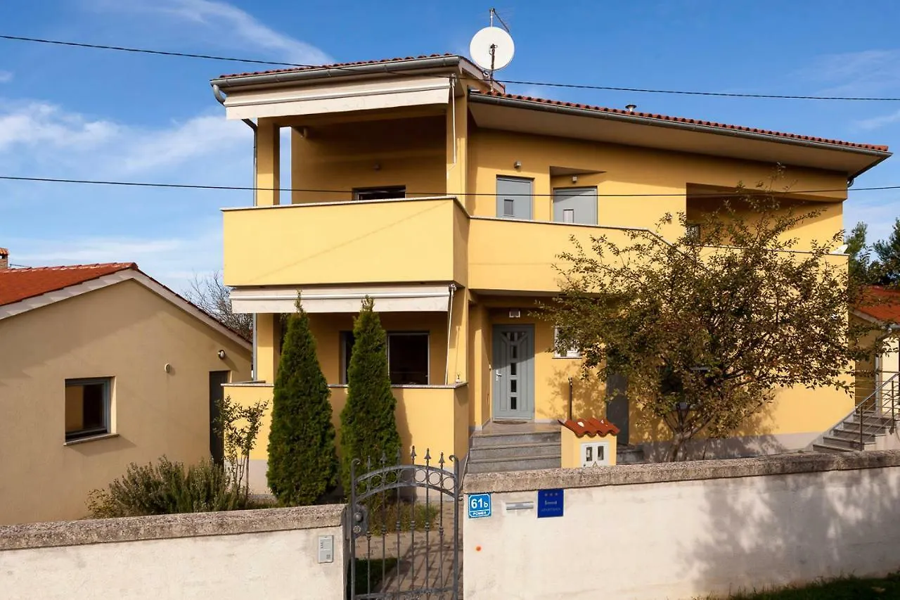 Apartments Klara Croatia