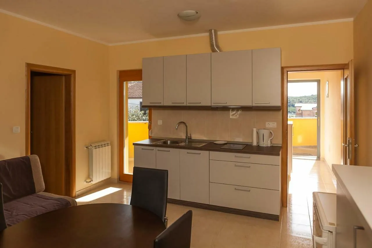 Apartments Klara Croatia
