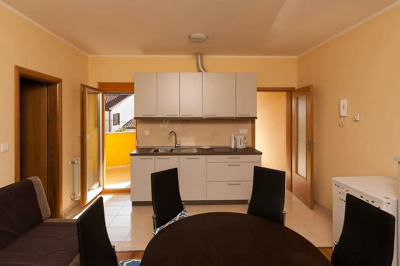 Apartments Klara Croatia